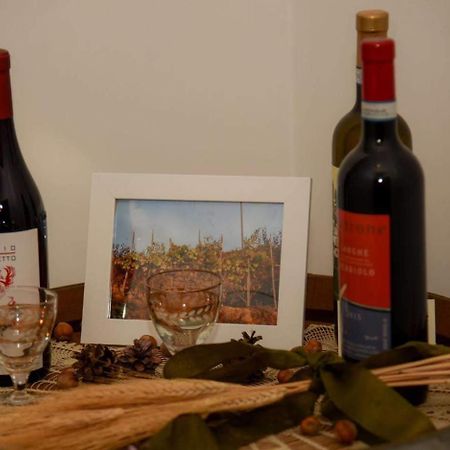 B&B Le Coccinelle Torre Bormida Εξωτερικό φωτογραφία