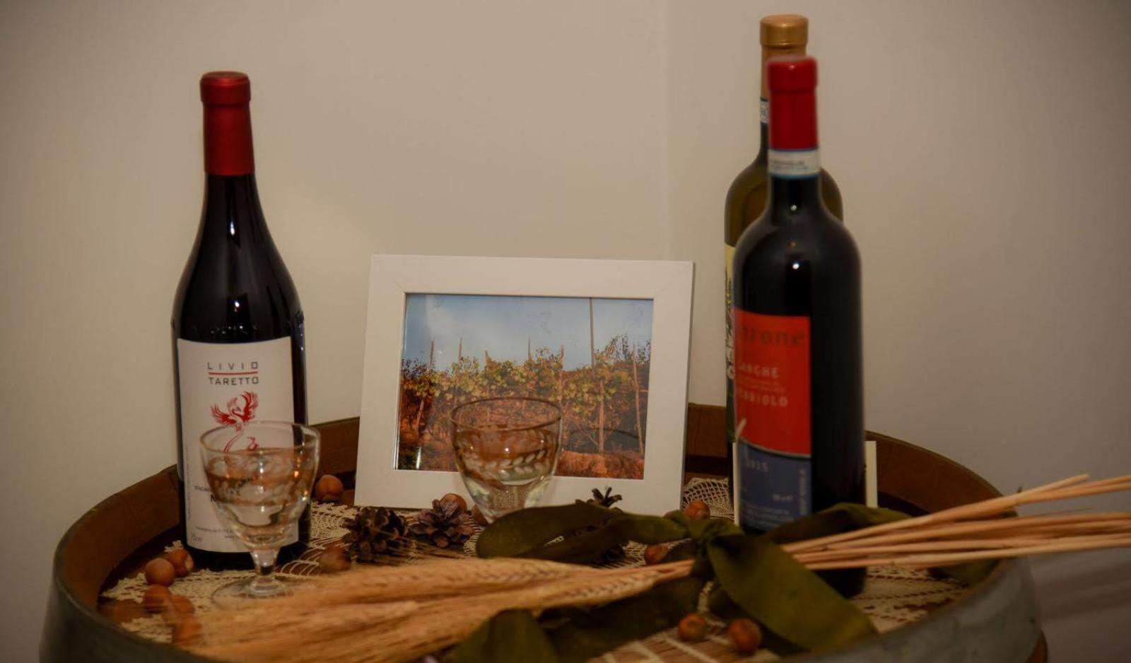 B&B Le Coccinelle Torre Bormida Εξωτερικό φωτογραφία