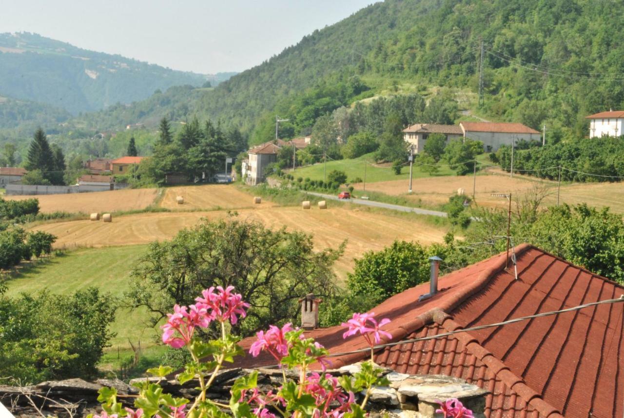 B&B Le Coccinelle Torre Bormida Εξωτερικό φωτογραφία